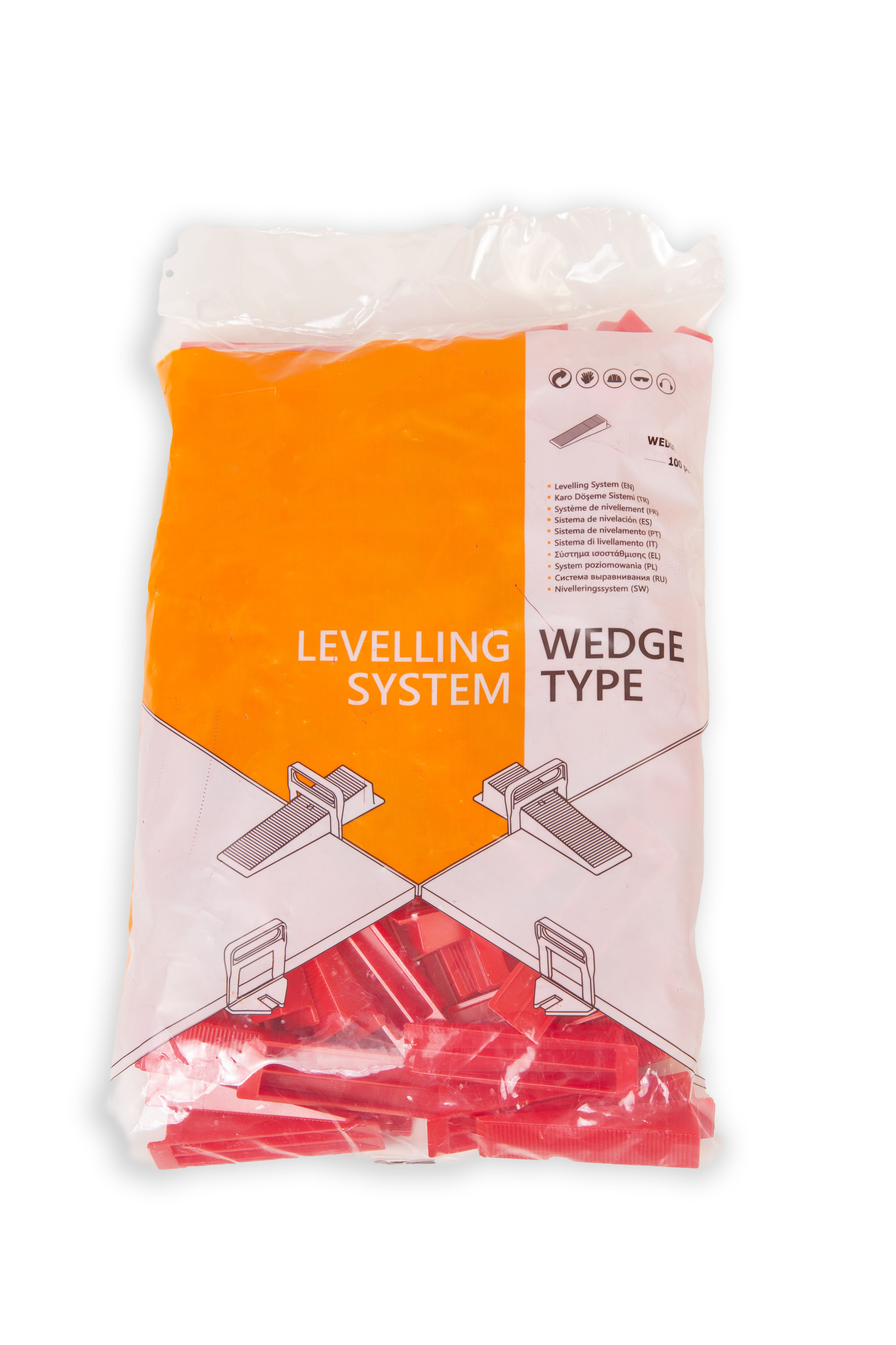 Tile Leveling System Wedges